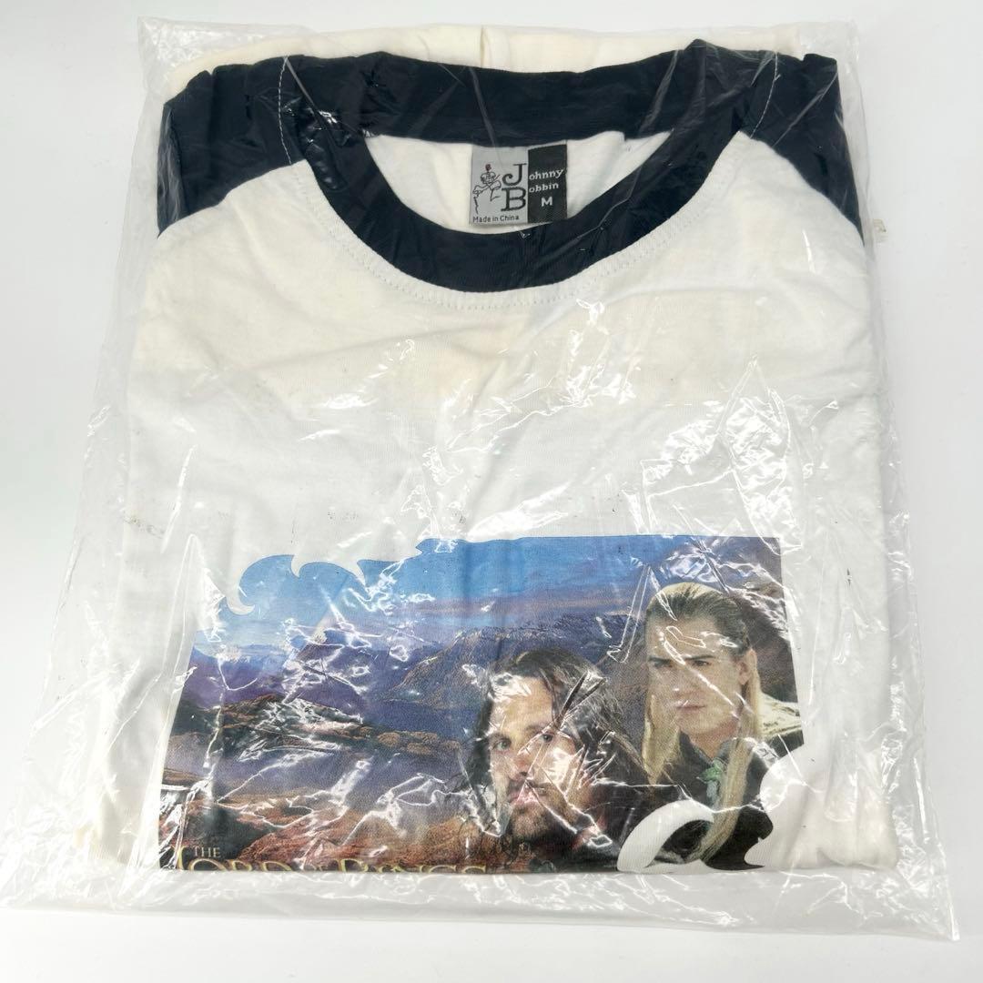 14230/1000スタ/THE LORD OF THE RINGS ロードオブザリング プリント Tシャツ カットソー拍卖