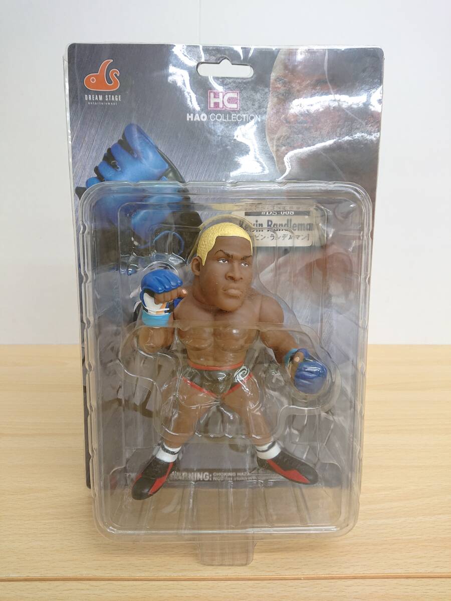 091 C-168【1円スタート】ケビン・ランデルマン HAOコレクション ファイターズフィギュア リミテッドモデル拍卖