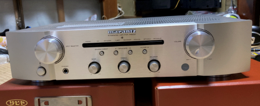 marantz プリメインアンプ PM6007拍卖