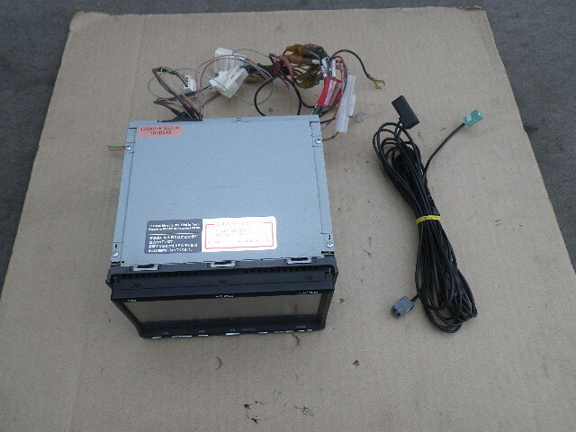 イクリプス☆HDDナビ(AVN550HD) 中古品 6671拍卖