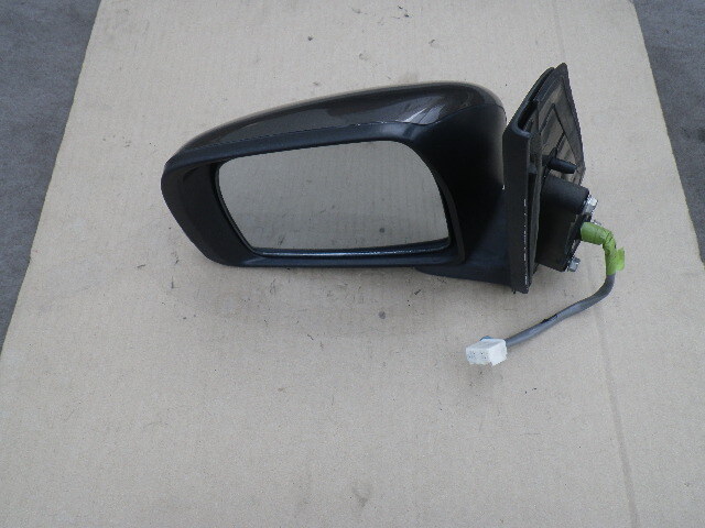 タント カスタムRS☆L375S◆左ドアミラー 中古品 6679拍卖