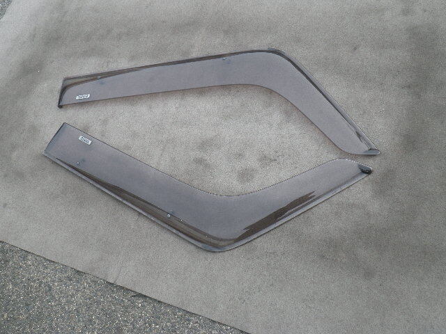 タント カスタムRS☆L375S◆フロントドアバイザー左右 中古品 6688拍卖