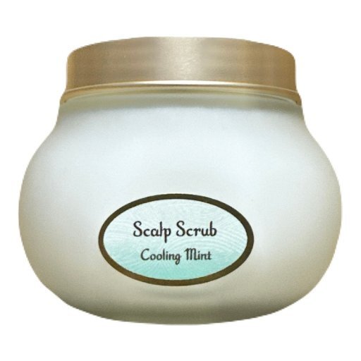 サボン ヘッドスクラブ リフレッシング ミント 300g 緑 sabon拍卖