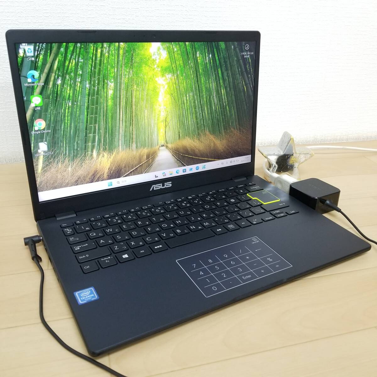 【早い者勝ち】2021年販売モデル/美品/第9世代CPU/Webカメラ/Office/Win11/スピード出荷/即使用可ノートPC(E2451)拍卖