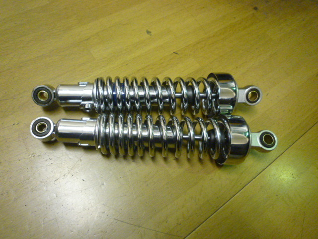 汎用リアサスペンション SR400等に 310㎜拍卖