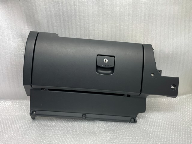ベタツキ無し!! ニュービートル 9C系 右H 純正 黒 グローブボックス トリム 内張り 助手席 収納 VW フォルクスワーゲン ブラック 内装拍卖