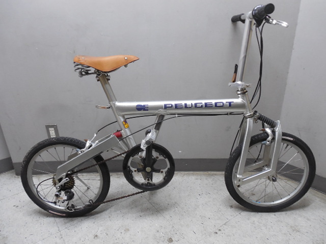 PEUGEOT・プジョー・Outdoor Extreme・7005 アルミフレーム ・16インチ / 希少車・ビンテージ拍卖