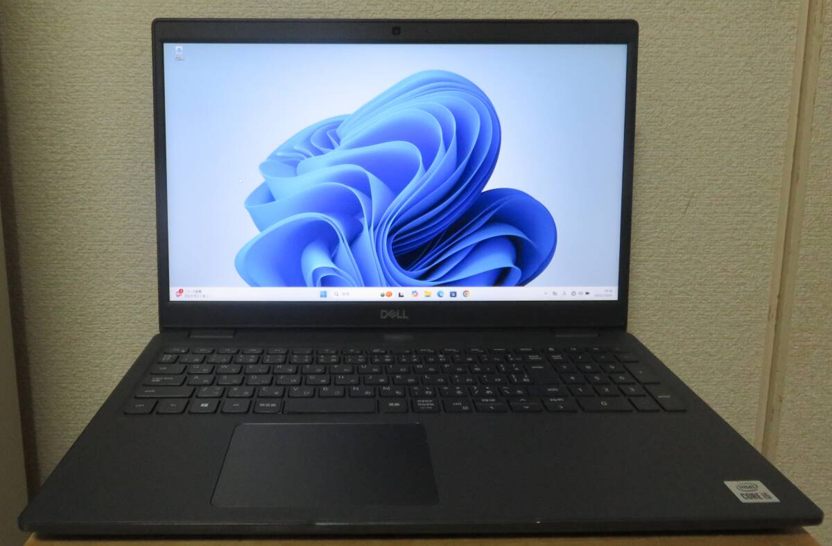 ◎中古 DELL Latitude 3510 Core i5 10210U 1.60GHz/16G/SSD 512GB/Windows11 Pro 64bit/Office付拍卖