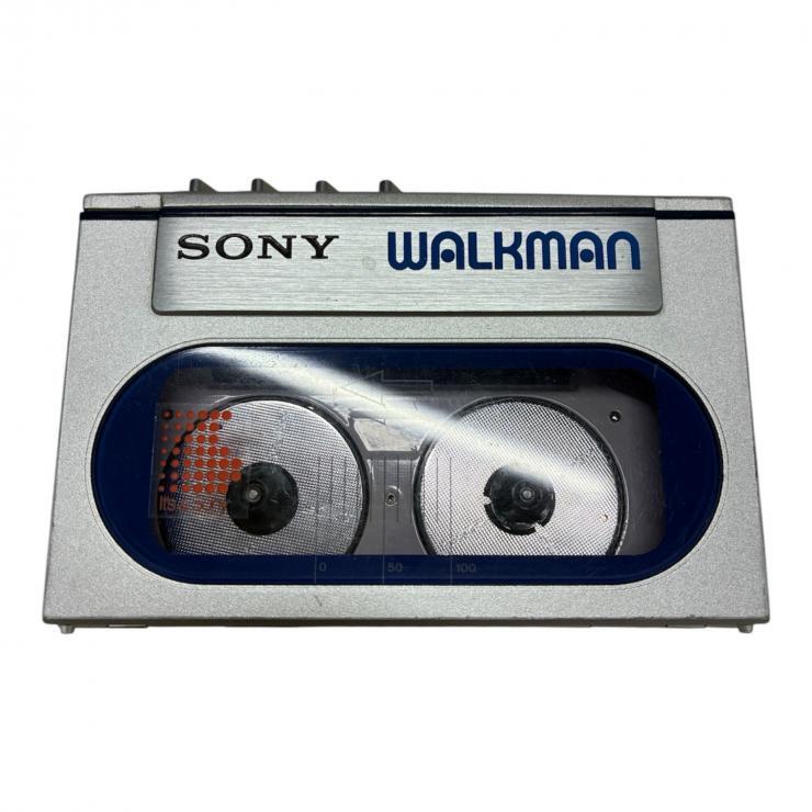 SONY ソニー ウォークマン WALKMAN カセットテープ WM-20 ステレオ プレーヤー 【中古品】拍卖