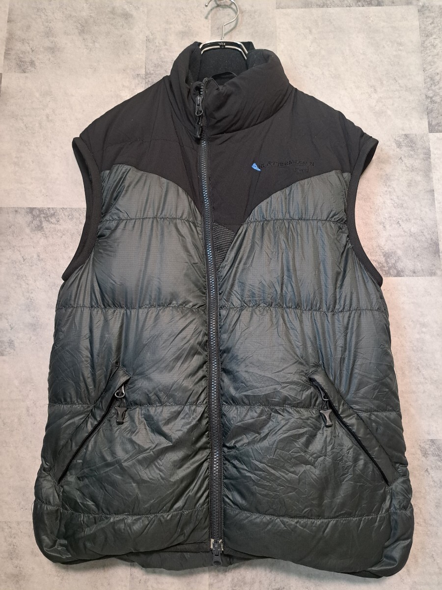 KLATTER MUSEN クレッタルムーセン Boreボーレ ダウンベストXS OSAGARI 332拍卖