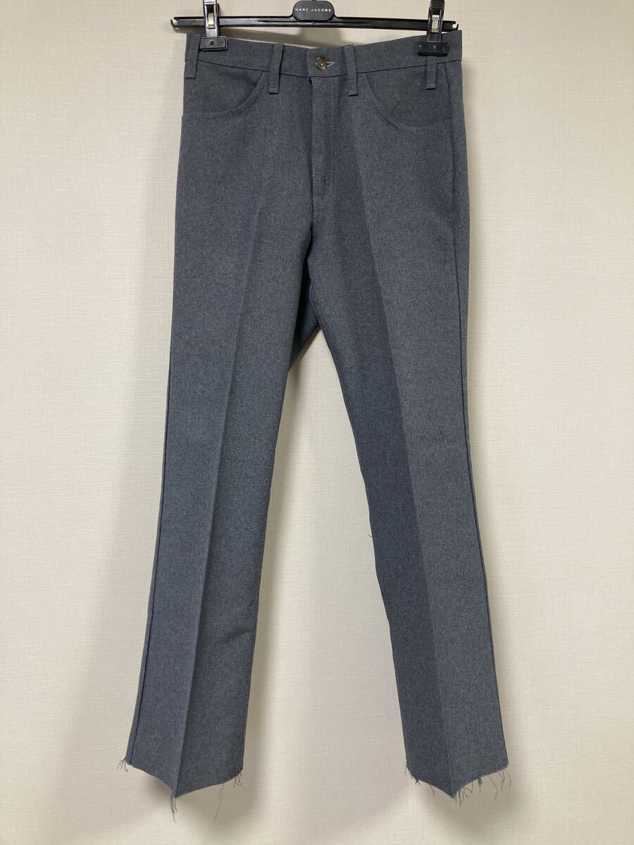 リーバイスビンテージスタプレパンツ W31 501 517 505 ビンテージデニム好きな方にも拍卖