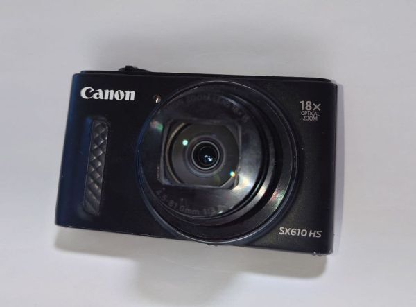★快調!美品★Canon キヤノン SX610 HS 4.5-81mm WiFi対応★完動品★拍卖