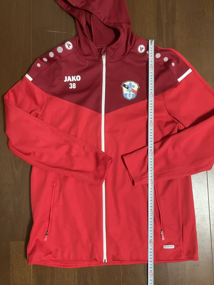 JACOドイツクラブチームウエアXXL拍卖