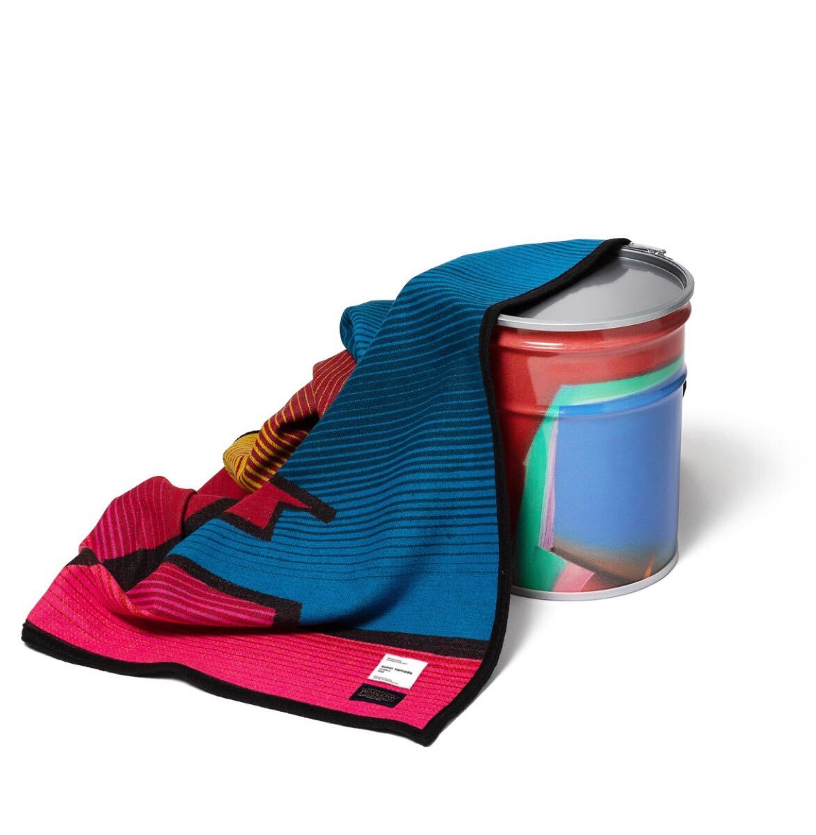 送料込み 新品 定価165000円 THE PACKAGE Vol.5 山田 康平 ペンドルトン コラボ商品拍卖