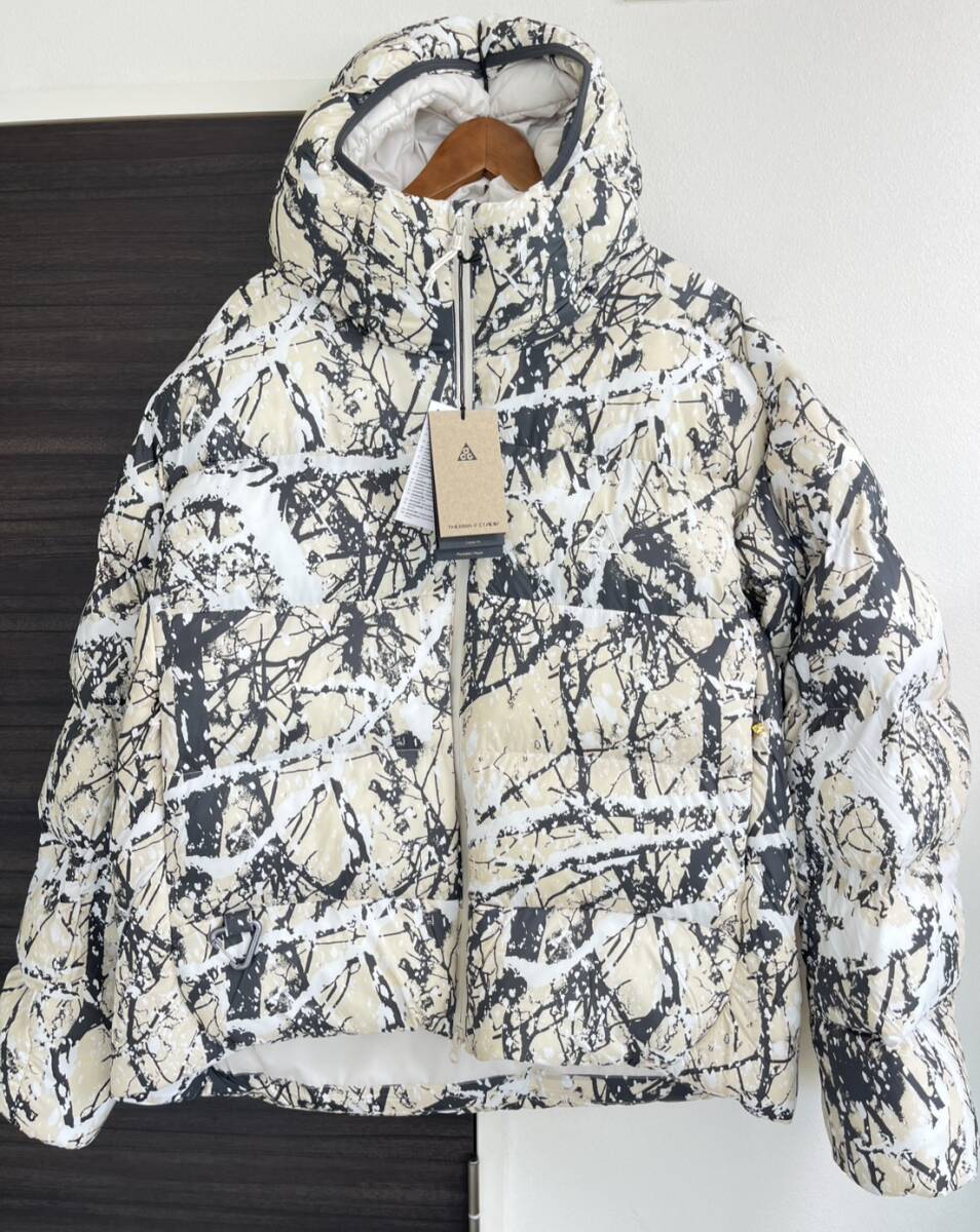 ★送料込み!!!★ 新品 NIKE ACG Lunar Lake PrimaLoft ジャケット SIZE 2XL拍卖