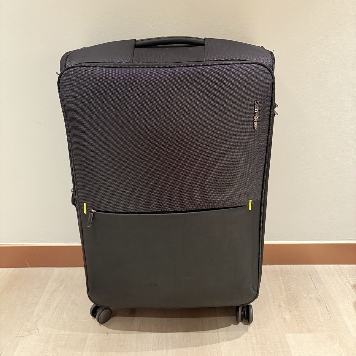 Samsonite サムソナイト スーツケース エキスパンダブル 98L拍卖