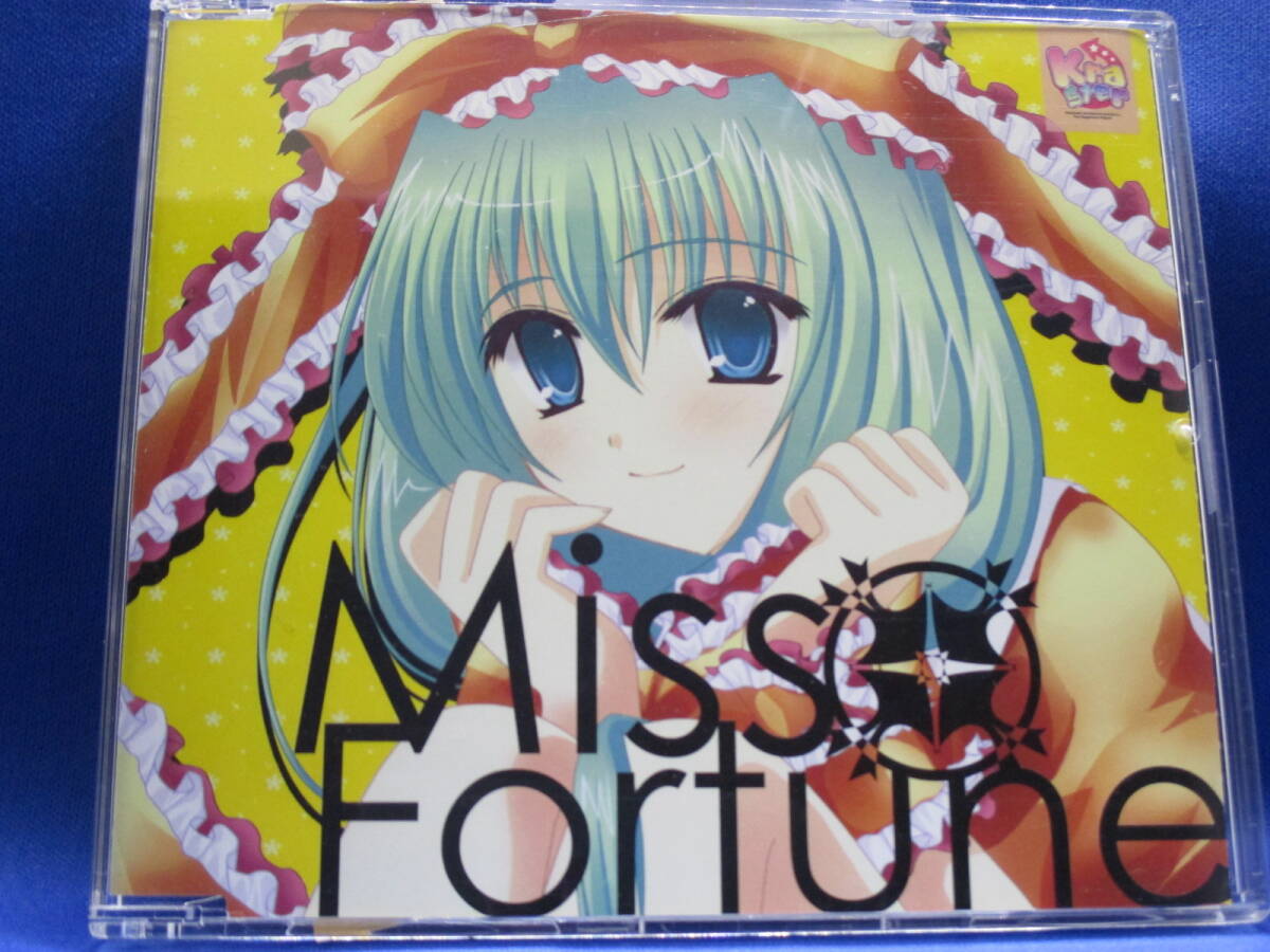 H4■中古 東方系同人CD Miss Fortune Kraster拍卖