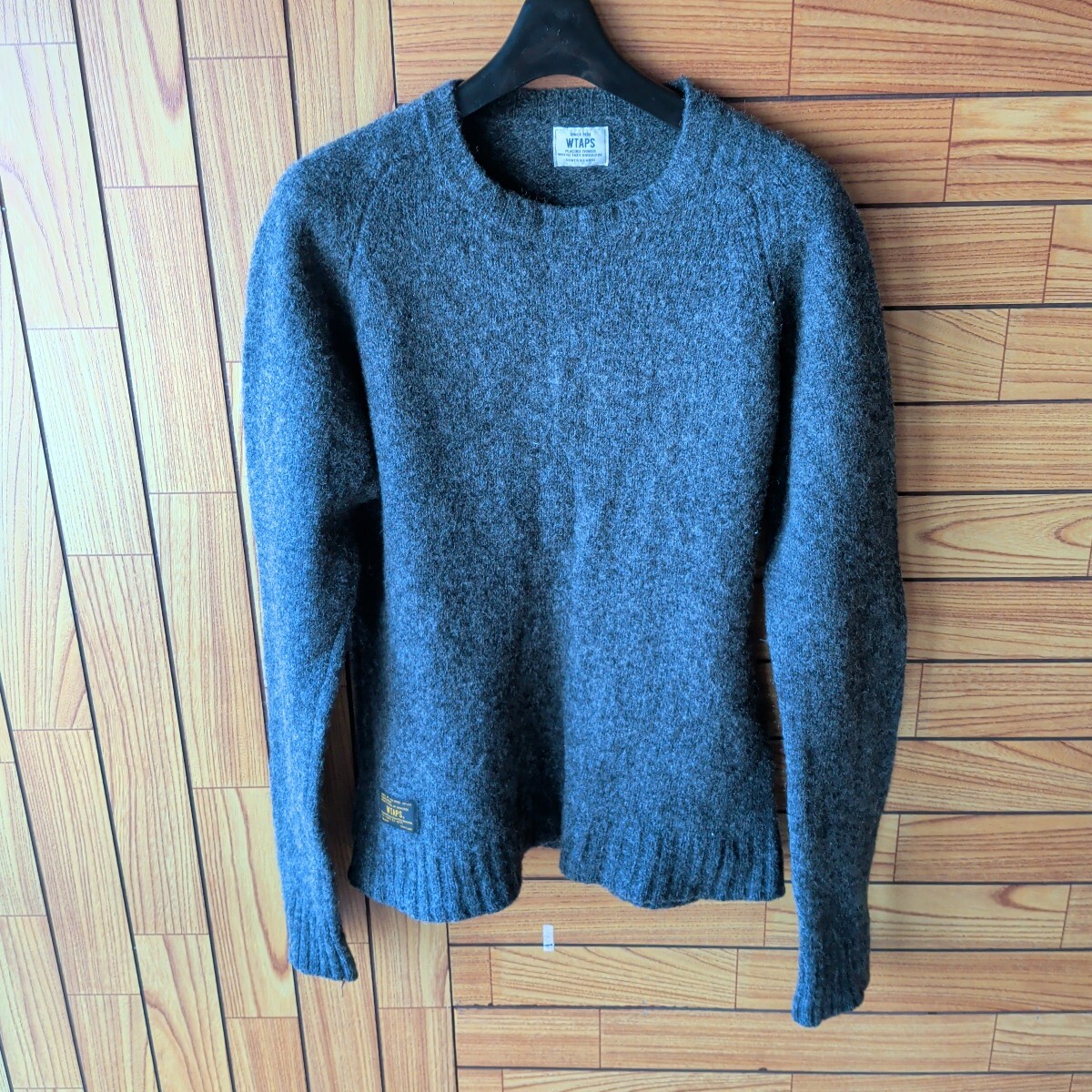 WTAPS ウールセーター SIZEXL拍卖