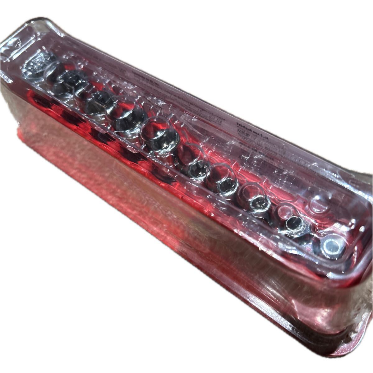 送料込 未使用 スナップオン Snap-on E型 トルクス ソケットセット 210AFLEY 1/4 3/8 逆トルクス拍卖