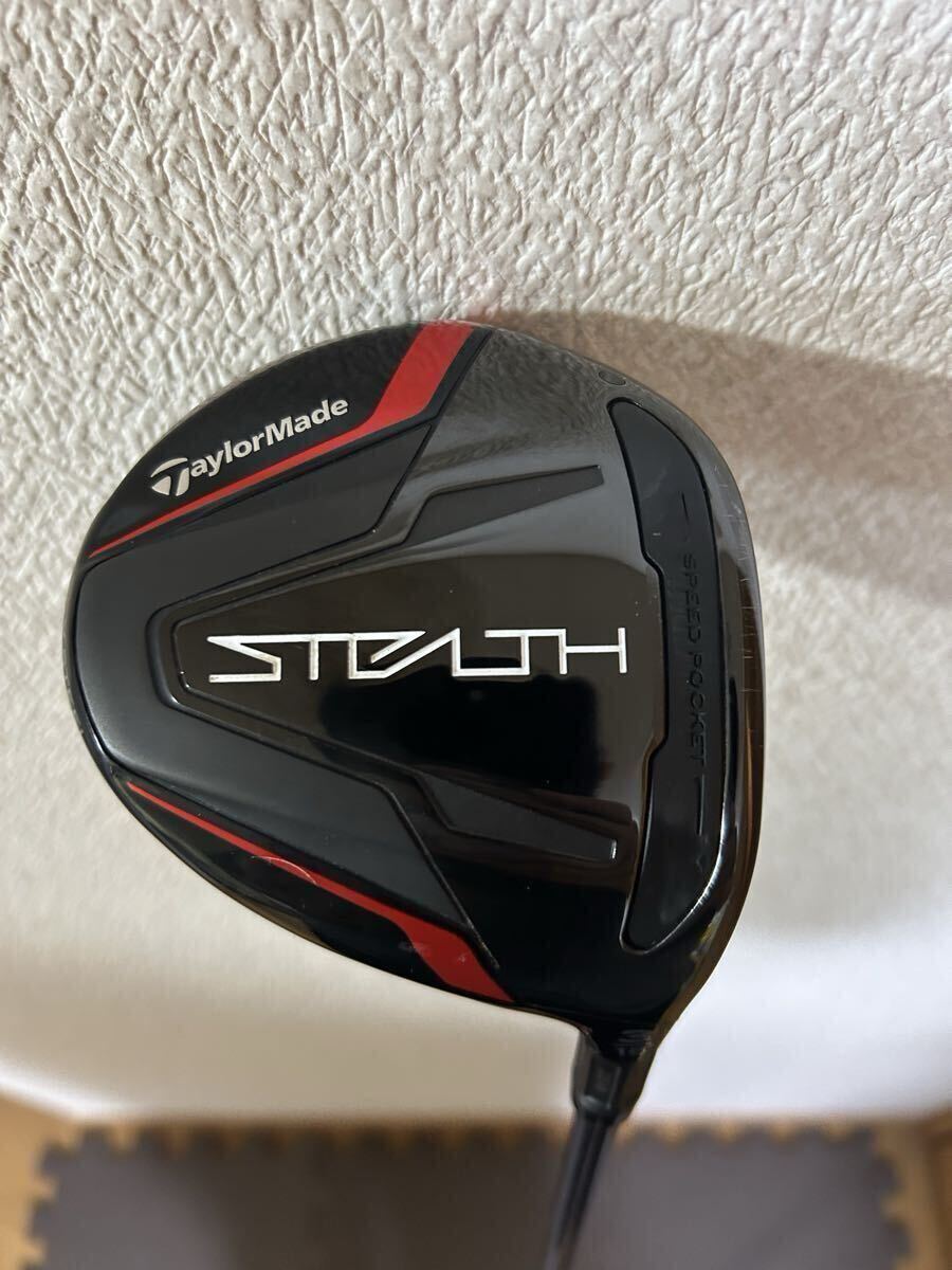 テーラーメイド ゴルフ ステルス フェアウェイウッド/Diamana PD 60(S) 3W拍卖