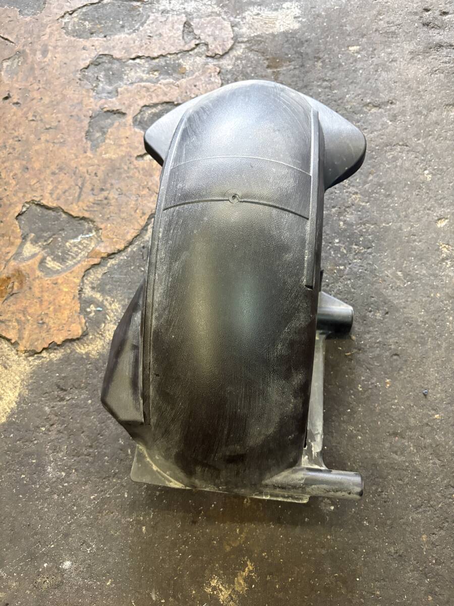 ヤマハ YAMAHA シグナスX 2型 台湾 リアフェンダー A58拍卖