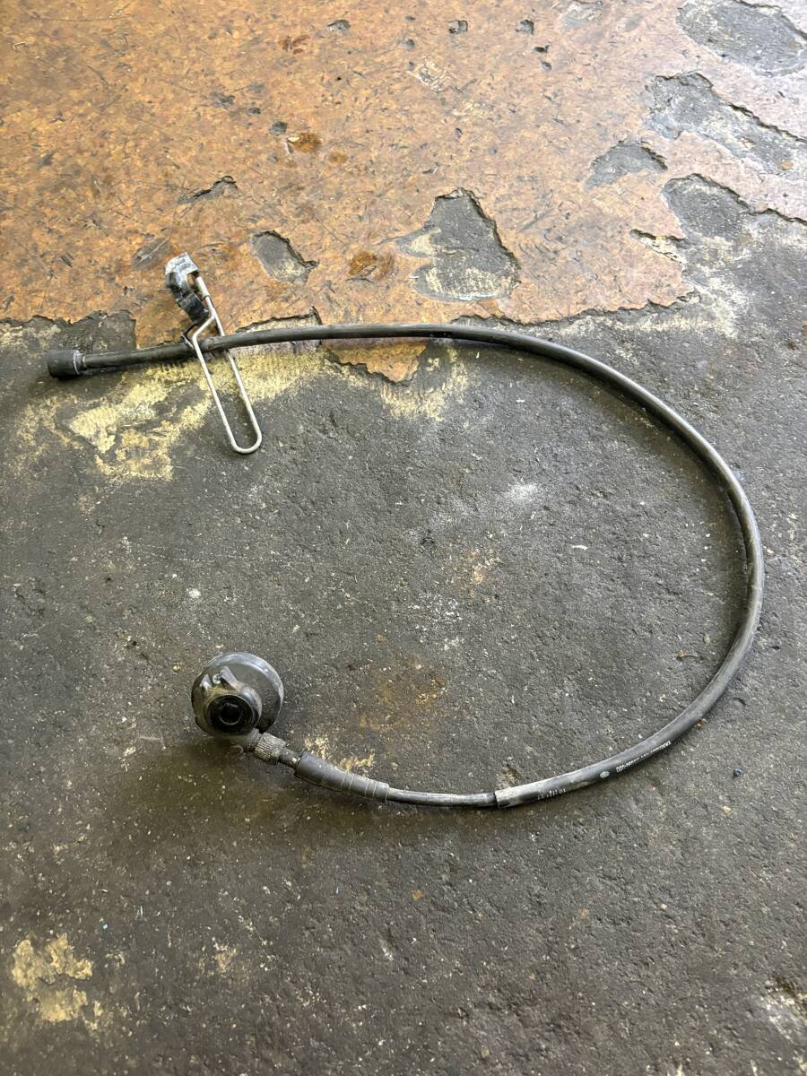 ヤマハ YAMAHA シグナスX 2型 台湾 スピードメーターケーブル A61拍卖