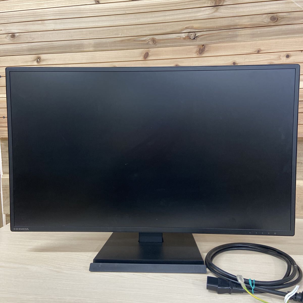 2 EN IO DATA LCD-AH271XDB-B2 広視野角ADSパネル採用 27型ワイド 1920×1080 ノングレア 液晶ディスプレイ拍卖