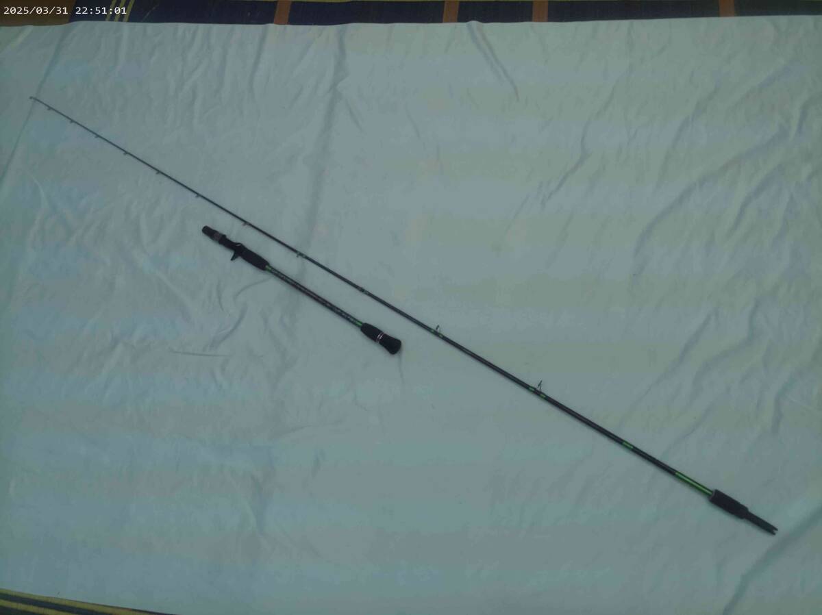 Salt Water Shopフックアップ HOOK UP カスタムジギングロッド拍卖