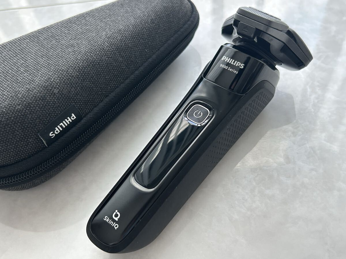 フィリップス s9696 シェーバー 髭剃り シリーズ9000 PHILIPS 電気シェーバー ウェット&ドライ拍卖