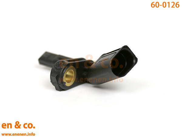 VW ゴルフヴァリアント 1KCAX用 フロント 右側 スピードセンサー(ABSセンサー) Volkswagen フォルクスワーゲン拍卖