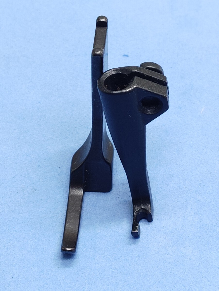 ミシン部品 総合送りミシン 特殊押さえ 4.5mm 246拍卖