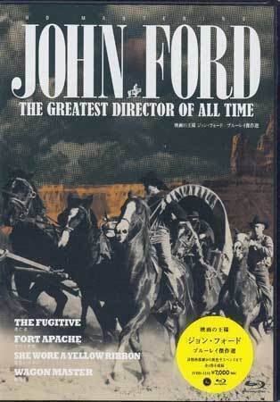 ◆新品BD★『映画の王様 ジョン フォード傑作選 ブルーレイセット』ジョン ウェイン ヘンリー フォンダ ベン ジョンソン IVBD-1184★拍卖