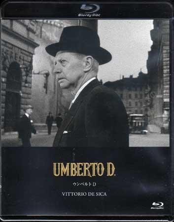 ◆新品BD★『ウンベルトD Blu-ray』ヴィットーリオ デ シーカ カルロ バッティスティ マリア ピア カジリオ リーナ ジェンナーリ★1円拍卖