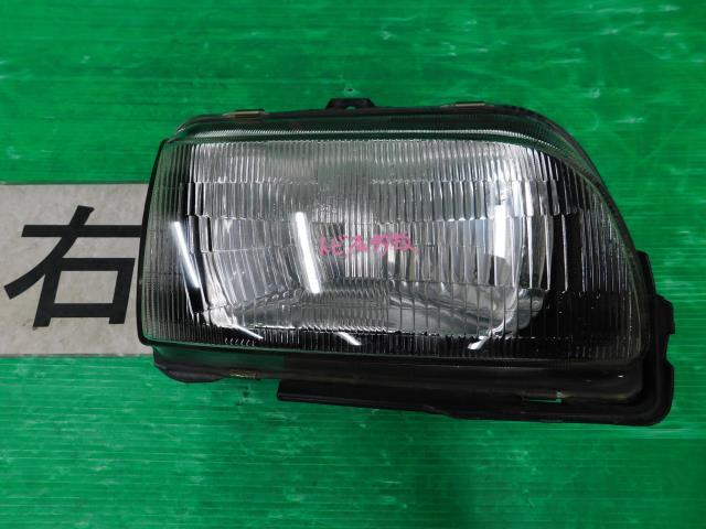 ミニカ M-H21VW 右ヘッドランプASSY 1シーター 3G81 W09 MB598192拍卖