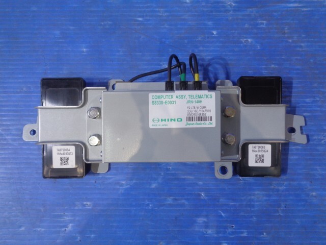 レンジャー 2KG-FC2ABA その他 コントロールユニット 標準キャビン 標準ルーフ ベッド無 A05C S8330-E0031拍卖