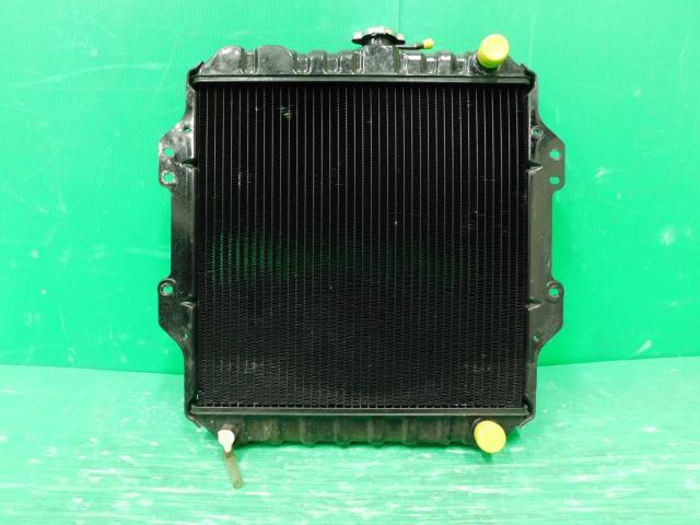 ジムニー E-JA12W ラジエータ ハードトップXL F6AT Z1D 17700-83C30拍卖