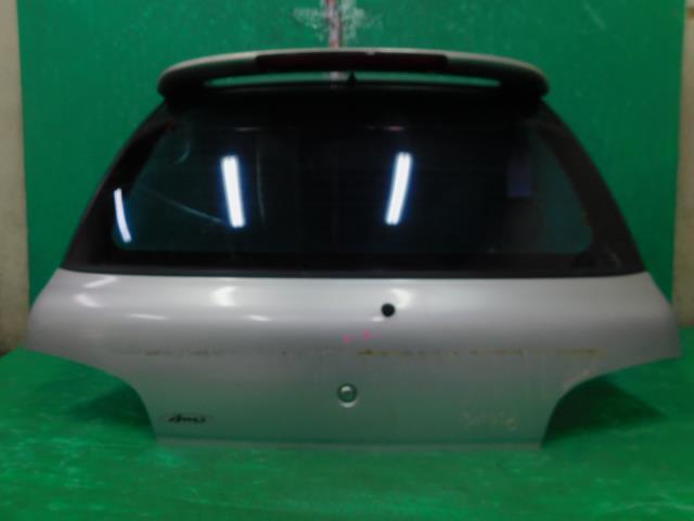 ヴィヴィオ E-KK4 バックドアASSY RX-R F4WD EN07Y 220 61161KC140/65151KC020/96053KC090拍卖