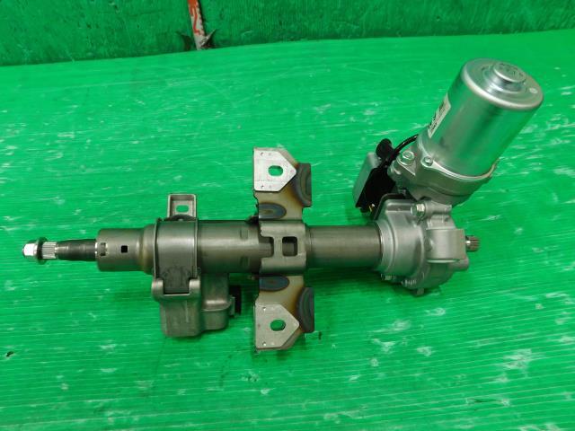 アルト 5AA-HA97S ステアリングコラム ハイブリッドX R06D WBB 48200-54S42拍卖