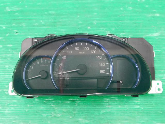 ソリオ DBA-MA15S スピードメーター X-DJE K12B Z7T拍卖