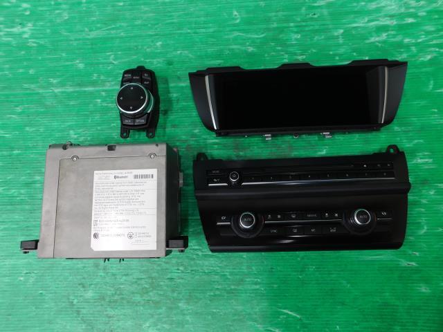 BMW 5シリーズ DBA-XL20 カーナビゲーション 523Iツーリング Mスポーツ㊨ N20B20B 300 65839165318/65509089008拍卖