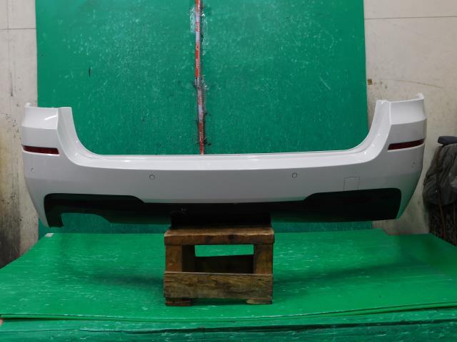 BMW 5シリーズ DBA-XL20 RバンパーASSY 523Iツーリング Mスポーツ㊨ N20B20B 300 51128049280拍卖