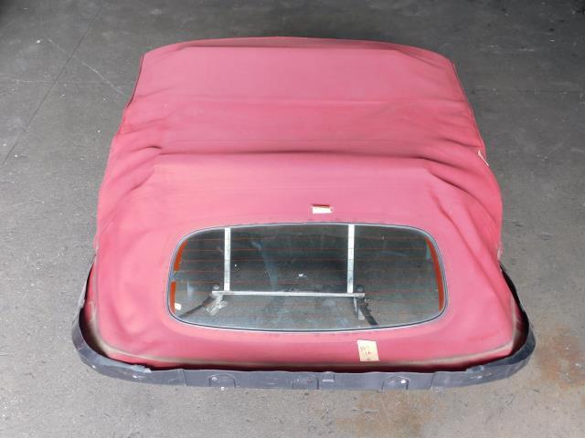 ロードスター CBA-NCEC ルーフ・トップ類 ソフトトップ LF-VE A4A NE59-R1-020E 02拍卖