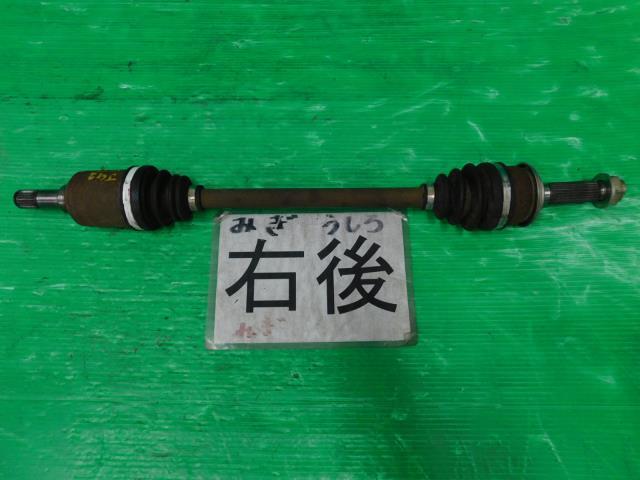 N-ONE DBA-JG2 右Rドライブシャフト ツアラー Lパッケージ 4WD S07AT R81 42310-TY1-003拍卖