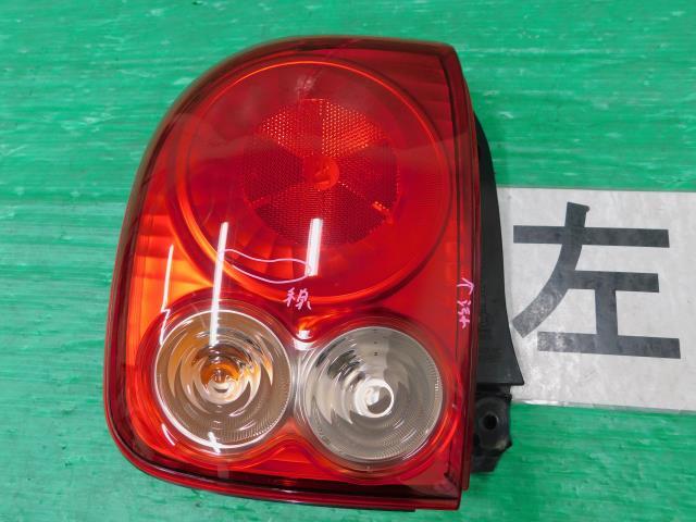 ラパン DBA-HE22S 左テールランプ X K6A ZKU 35670-85K00拍卖
