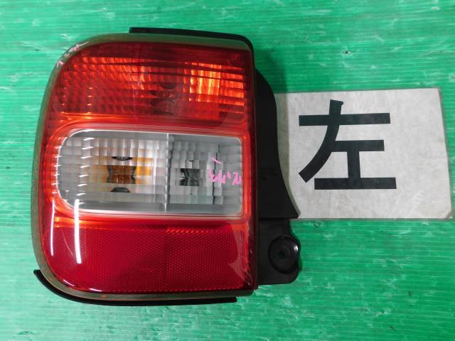 ラパン CBA-HE21S 左テールランプ Gセレクション K6A ZCV 35670-75H01拍卖