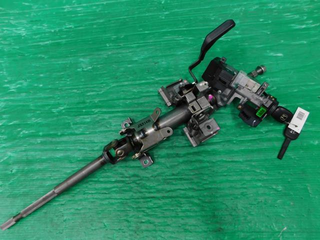 フィットアリア DBA-GD8 ステアリングコラム 1.5W L15A NH663M 53200-SEL-J01拍卖