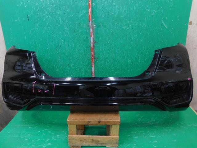 フィット DBA-GK3 RバンパーASSY 13G L ホンダセンシング L13B NH731P 71501-T5A-000ZD拍卖