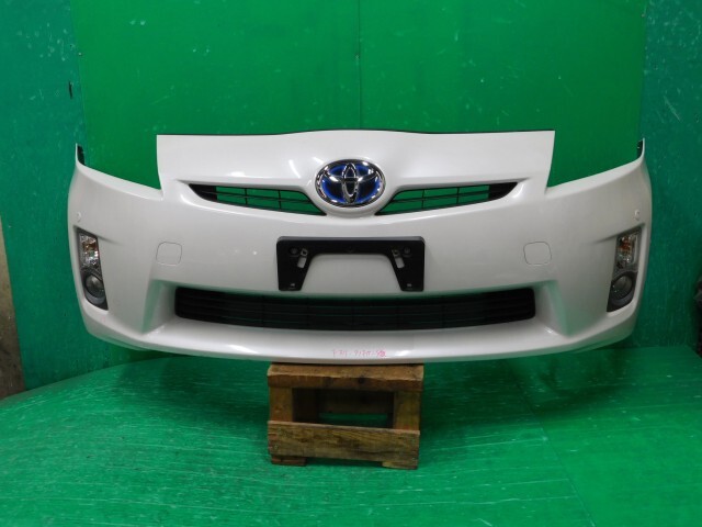 プリウス DAA-ZVW30 FバンパーASSY S 2ZR-FXE 070 52119-47080-A1拍卖