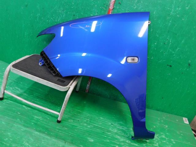 ゼスト DBA-JE1 左Fフェンダー スポーツW P07A B550P 60261-SYA-000ZZ拍卖