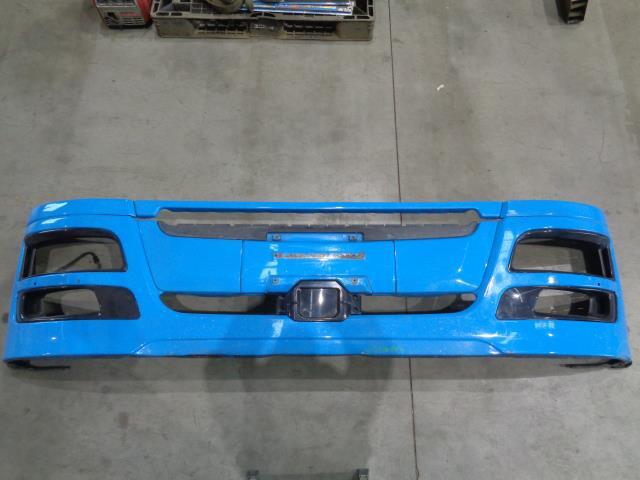 ふそう大型車 LKG-FS55VZ FバンパーASSY 4軸低床 標準キャブ 全輪エアサス 2デフ イノマット 6R10T MC978589拍卖